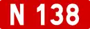 Route nationale 138