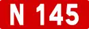 Route nationale 145