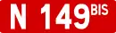 Route nationale 149bis