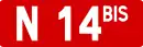 Route nationale 14bis