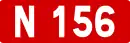 Route nationale 156