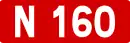Route nationale 160