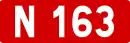 Route nationale 163