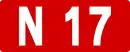 Route nationale 17