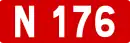 Route nationale 176