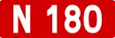 Route nationale 180