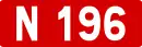 Route nationale 196
