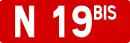 Route nationale 19bis