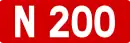 Route nationale 200