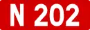 Route nationale 202