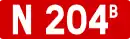 Route nationale 204b