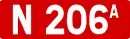 Route nationale 206