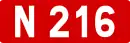 Route nationale 216
