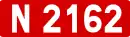 Route nationale 2162