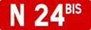 Route nationale 24bis