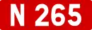 Route nationale 265