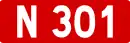 Route nationale 301