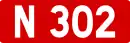 Route nationale 302