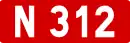 Route nationale 312