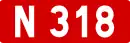 Route nationale 318