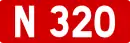Route nationale 320