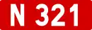 Route nationale 321
