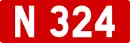 Route nationale 324