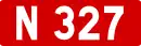 Route nationale 327