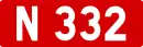 Route nationale 332