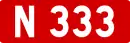 Route nationale 333