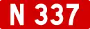 Route nationale 337