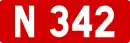 Route nationale 342