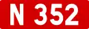 Route nationale 352