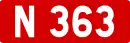 Route nationale 363