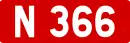 Route nationale 366