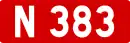 Route nationale 383