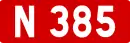 Route nationale 385