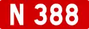 Route nationale 388
