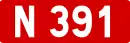 Route nationale 391