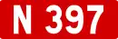 Route nationale 397