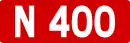 Route nationale 400