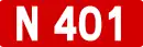 Route nationale 401