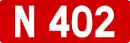 Route nationale 402