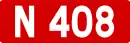Route nationale 408