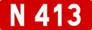 Route nationale 413
