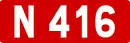 Route nationale 416