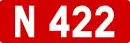 Route nationale 422