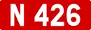 Route nationale 426