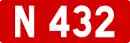 Route nationale 432