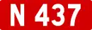 Route nationale 437